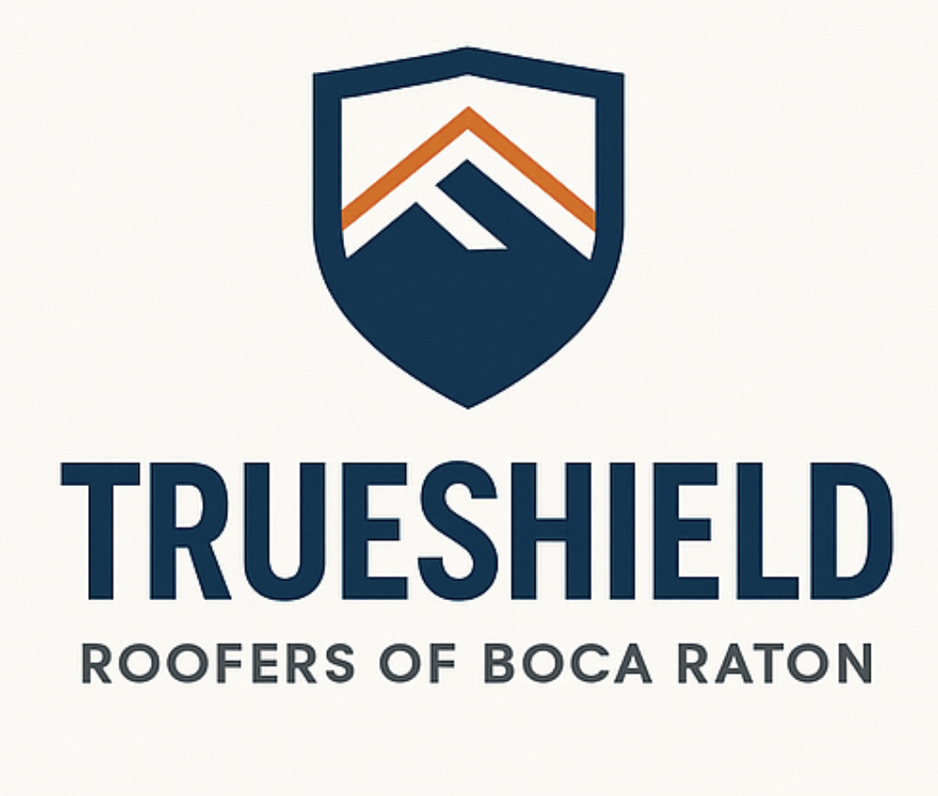 TrueShield Roofers Logo